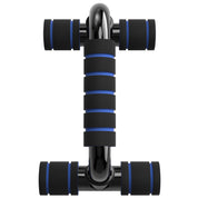 Readaeer Liegestützgriffe Push Up Stand Bars Liegestütze (blau)