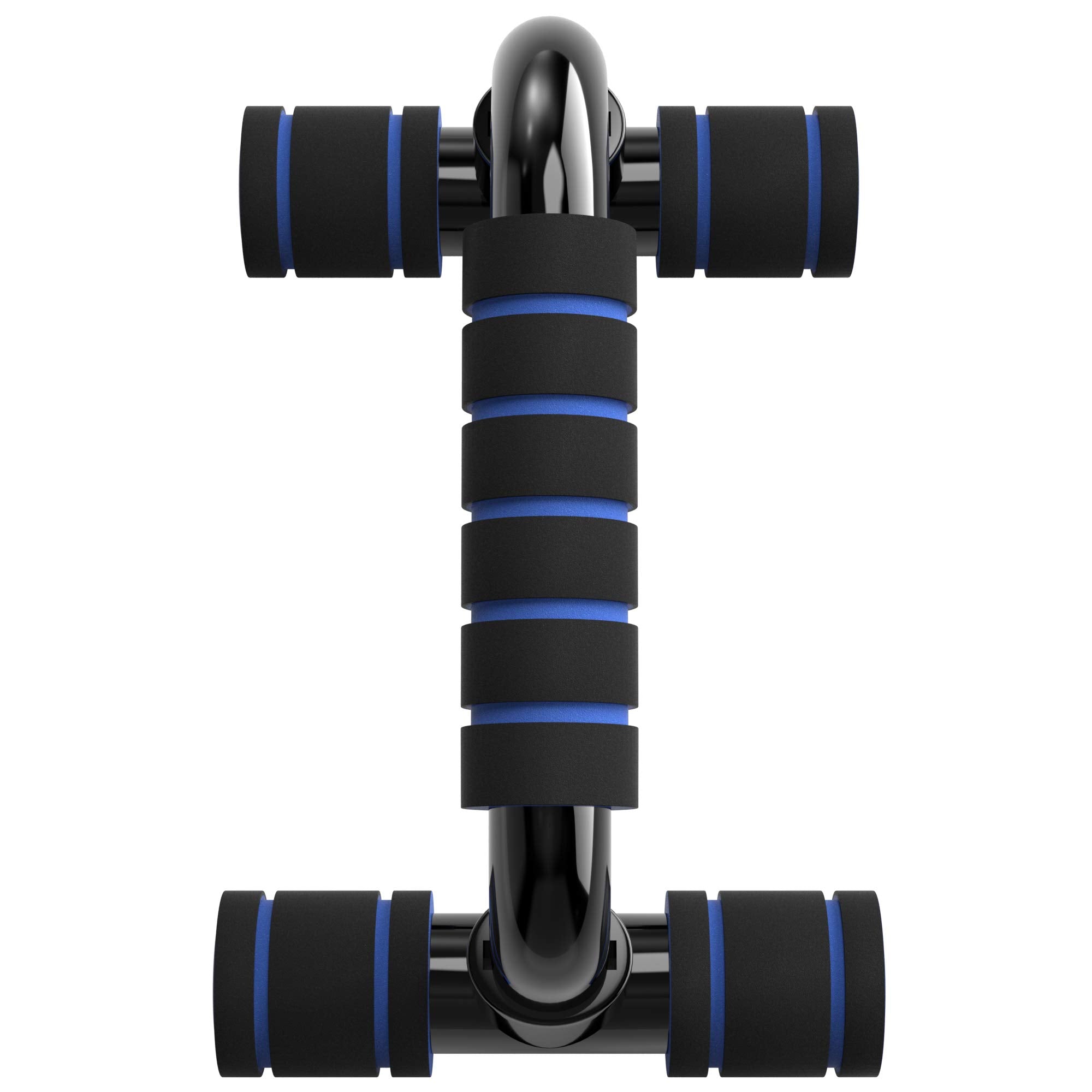 Readaeer Liegestützgriffe Push Up Stand Bars Liegestütze (blau)
