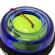 Powerball Basic, gyroskopischer Handtrainer, transparent-blau, das Original von Kernpower